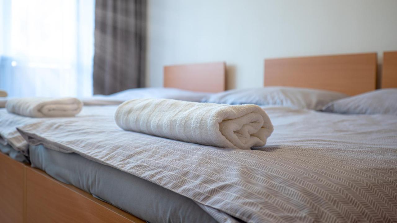 Apartmany A Studia Zamecky Park Litvínov Eksteriør bilde