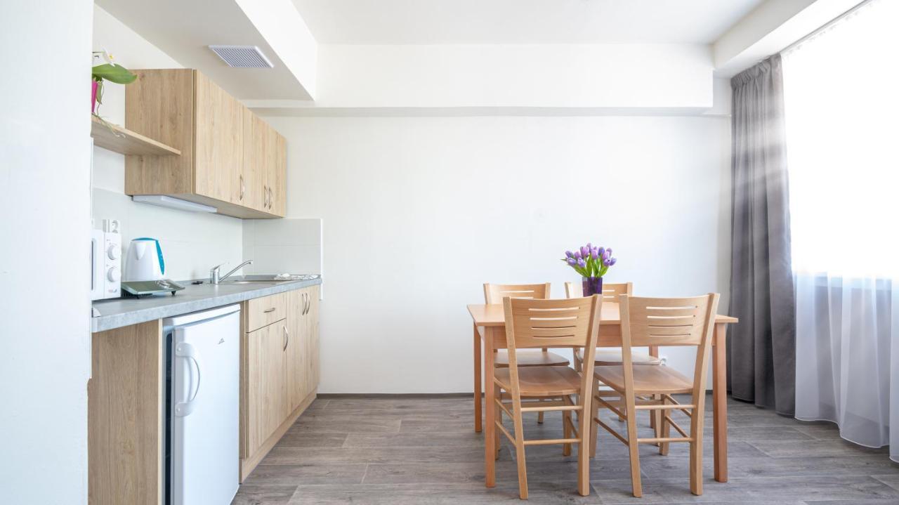 Apartmany A Studia Zamecky Park Litvínov Eksteriør bilde